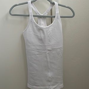 Lululemon Ebb to Street Tank Top Size 6